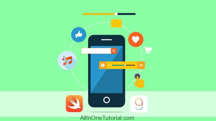 Learn iOS 9 and Swift 2 From Scratch TM (AllInOneTutorial.com)