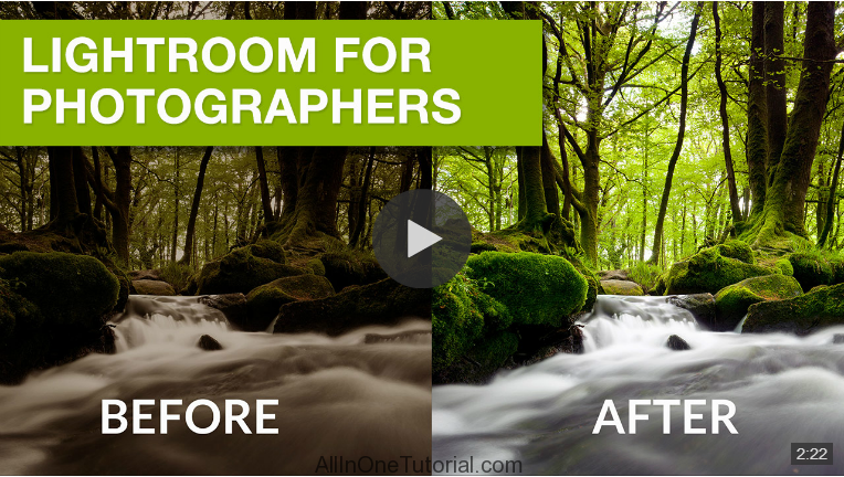 Lightroom 4 For Photographers